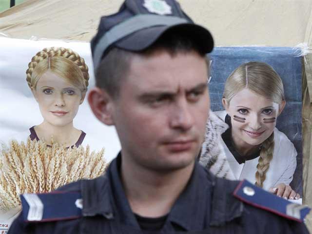 Arestarea lui Timoşenko, bilă neagră pentru Kiev