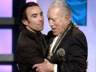 Francesco Quinn, fiul legendarului Anthony Quinn, a murit la 48 de ani 933276