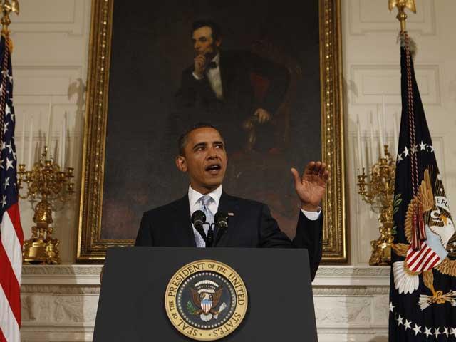 Obama, după retrogradarea SUA de către Standard&Poor's: “Orice ar zice o agenţie de rating, rămânem o ţară AAA”