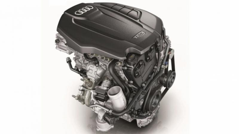 Audi A5 va avea noul motor 1.8 TFSI