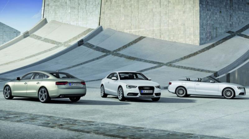 Audi A5 va avea noul motor 1.8 TFSI 973210