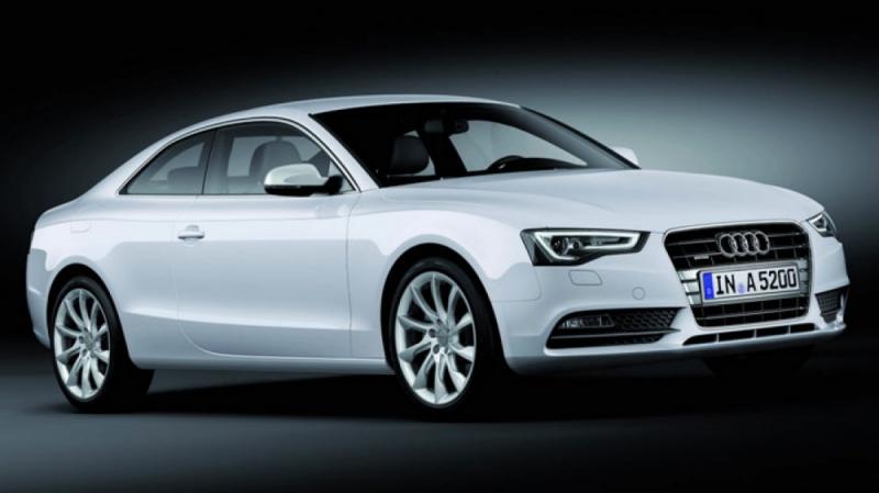 Audi A5 va avea noul motor 1.8 TFSI 973211