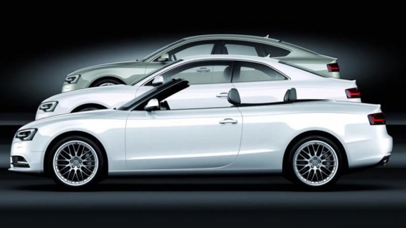 Audi A5 va avea noul motor 1.8 TFSI 973212