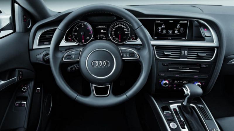 Audi A5 va avea noul motor 1.8 TFSI 973213