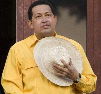Preşedintele Venezuelei, Hugo Chavez, a plâns când a aflat că suferă de cancer