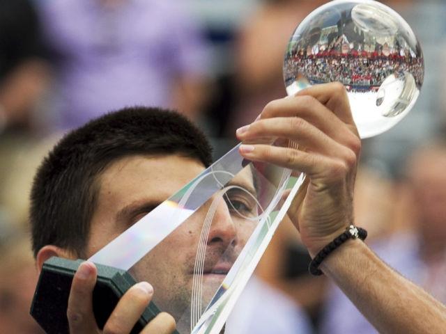Novak Djokovic a intrat în istorie: cinci turnee Masters Series câştigate într-un an