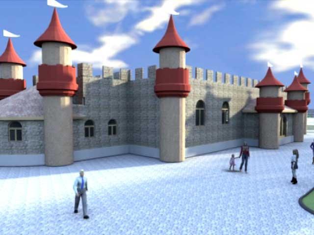 EXCLUSIV Orăşelul Copiilor se modernizează. Vezi cum va arăta noul loc de distracţie al celor mici (VIDEO) 1091891