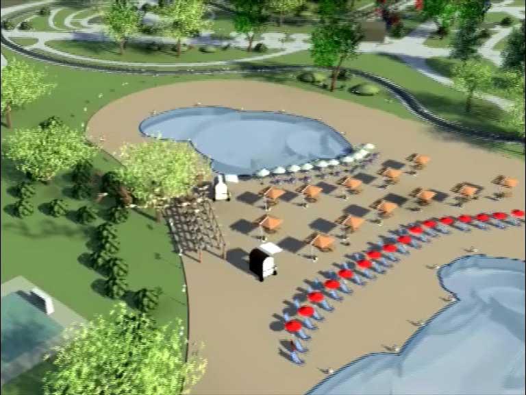 EXCLUSIV Orăşelul Copiilor se modernizează. Vezi cum va arăta noul loc de distracţie al celor mici (VIDEO) 1091892