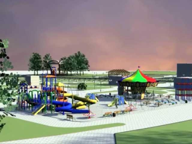 EXCLUSIV Orăşelul Copiilor se modernizează. Vezi cum va arăta noul loc de distracţie al celor mici (VIDEO) 1091893