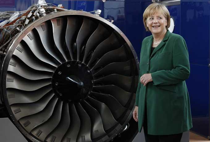 Germania caută investitori autohtoni pentru a-şi menţine influenţa în conglomeratul aerospaţial  EADS