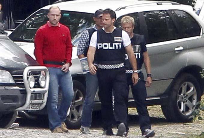 Mărturia unui monstru: Breivik a mai ucis 20 de oameni pentru că poliţia i-a ignorat apelul