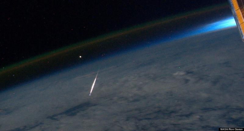 Cum sună… o ploaie de meteoriţi? Ascultă înregistrarea Perseidelor! (Audio)
