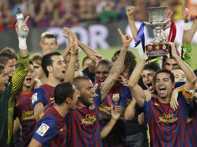 Punct şi de la capăt: Barcelona a câştigat primul trofeu al sezonului, Supercupa Spaniei, în dauna eternei rivale, Real Madrid