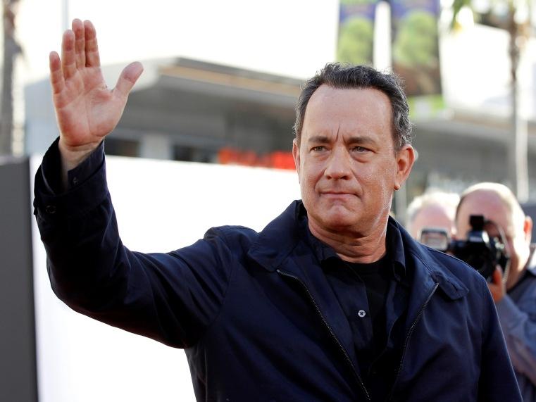 Tom Hanks a returnat unor spectatori dezamăgiţi banii daţi pe bilet la noul său film