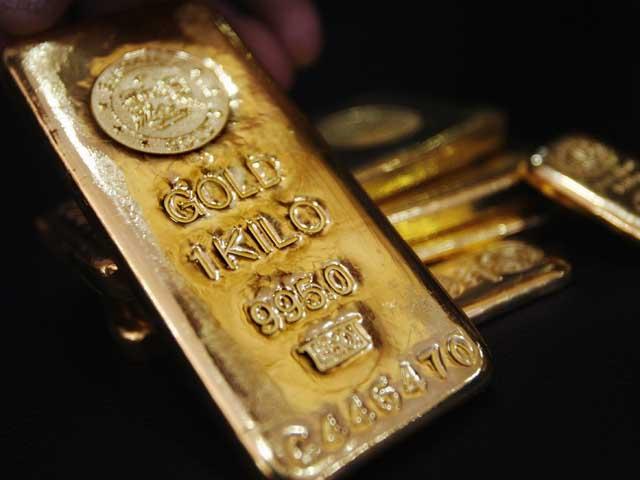 Maxim istoric: un gram de aur costă în România 178,2 lei