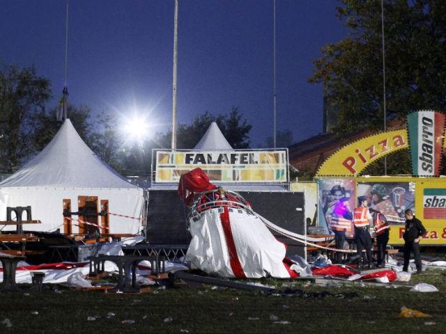 Tragedie în Belgia: cel puţin cinci morţi şi zeci de răniţi la un festival rock (VIDEO)