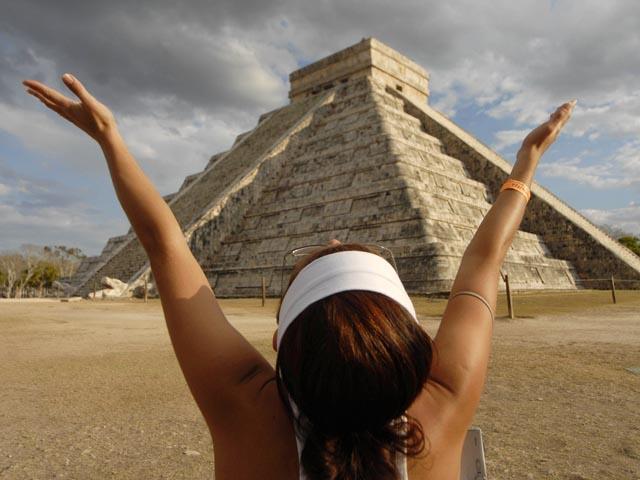 Guvernul mexican a oferit informaţii secrete referitoare la Apocalipsa Maya 2012