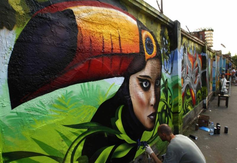 Săptămâna în imagini 13-19 august - God yes, Church no 1195065