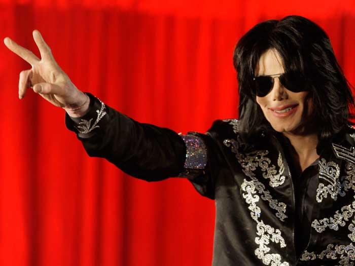 You rock my world, show pentru Michael