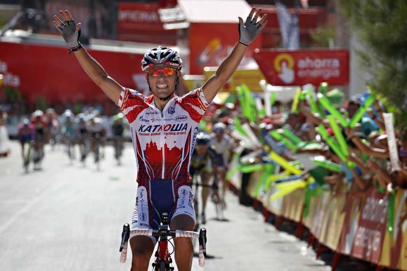 Turul Spaniei: Katusha face legea în Vuelta