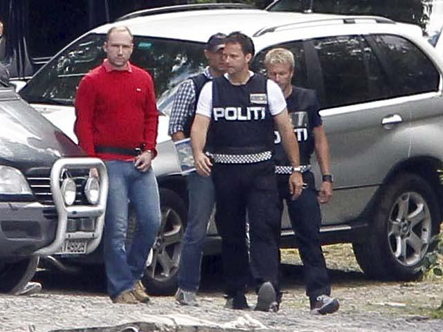 Breivik nu este un lup singuratic, avertizează mentorul criminalului norvegian