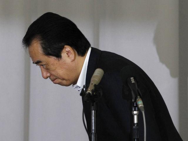 Premierul japonez Naoto Kan şi-a anunţat demisia