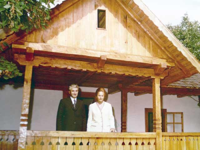 Soţul Zoei Ceauşescu: Casa din Scorniceşti poate intra în circuitul turistic doar cu acordul urmaşilor