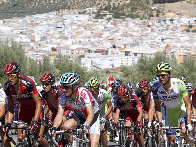 Turul Spaniei: Peter Sagan loveşte la Cordoba!