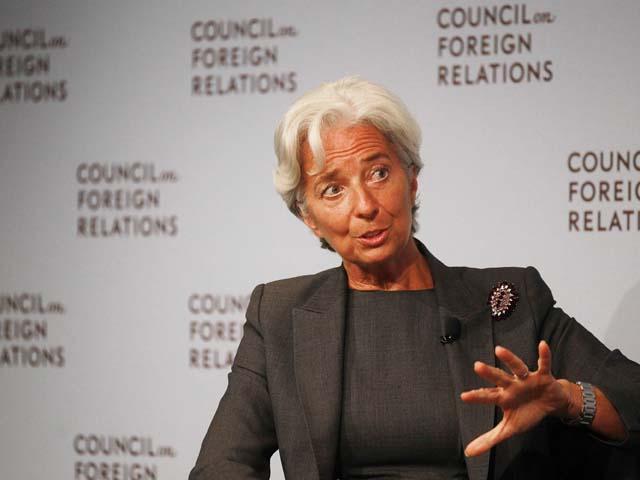 Şeful FMI criticat de oficiali europeni pentru „un atac confuz şi nechibzuit” la băncile din UE