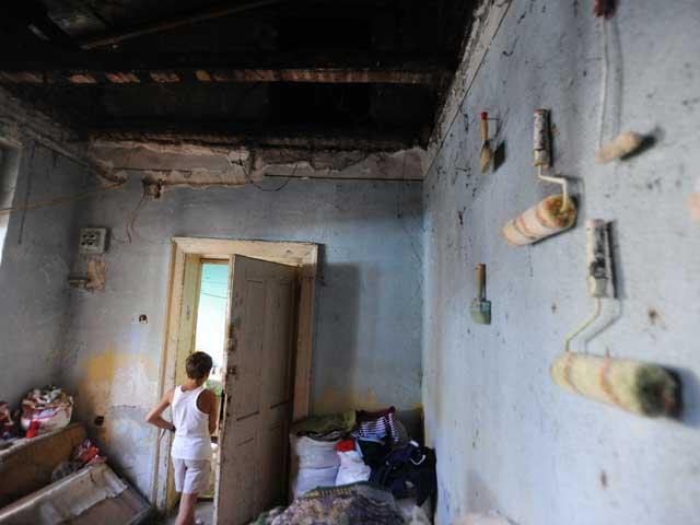 Domiciliaţi sub pământ în centrul Capitalei. Viaţa unei familii cu trei copii în secolului XXI 1304888