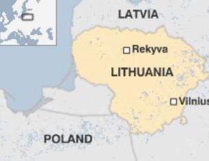 Două avioane NATO s-au ciocnit în Lituania