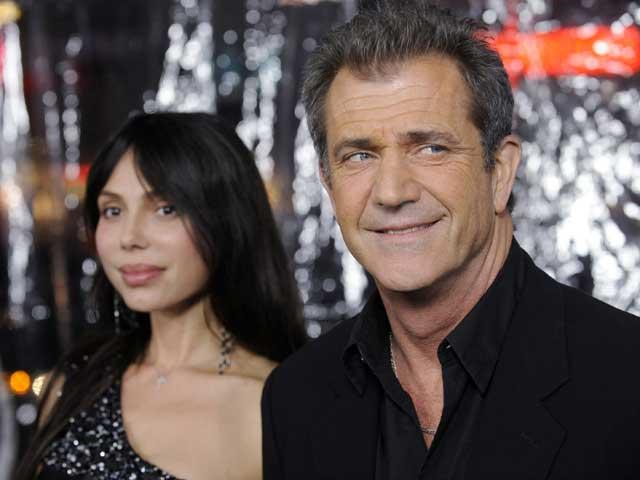 Mel Gibson e bun de plată: îi va plăti Oksanei Grigorieva 750.000 de dolari