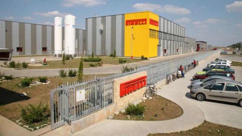 Pirelli investeşte în România