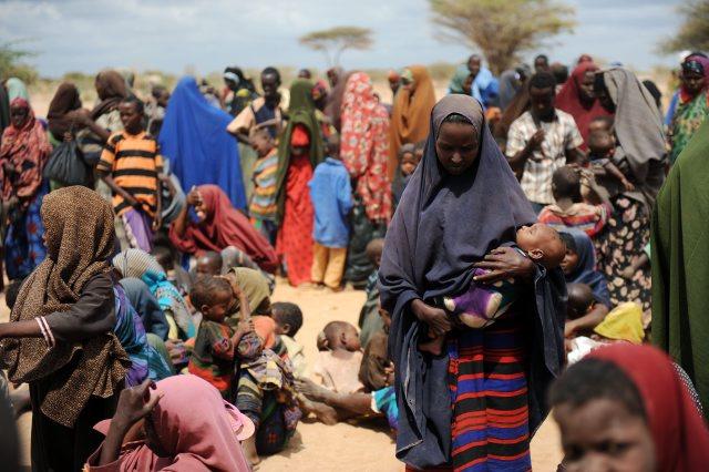 Tabăra de refugiaţi Dadaab, Kenya (GALERIE FOTO)
