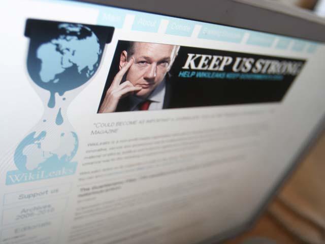 Atac cibernetic vizând site-ul WikiLeaks.org