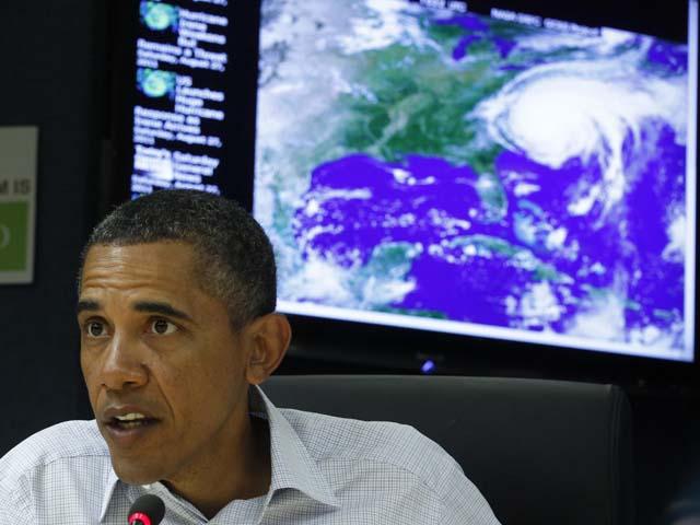 Barack Obama a decretat stare de "catastrofă majoră” în statele New York şi Carolina de Nord