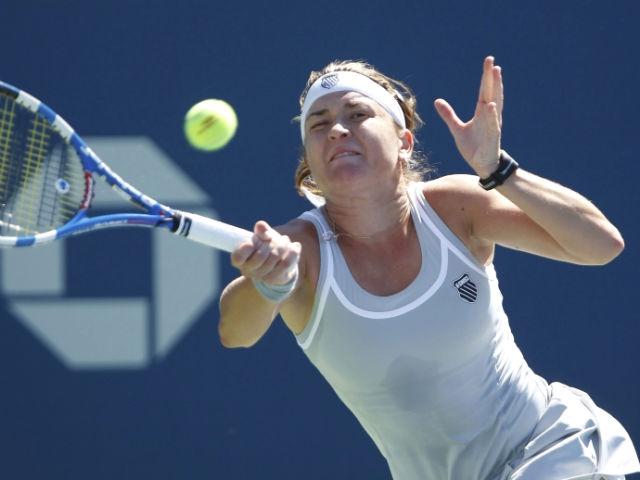 Monica Niculescu a câştigat duelul românesc din turul doi de la US Open