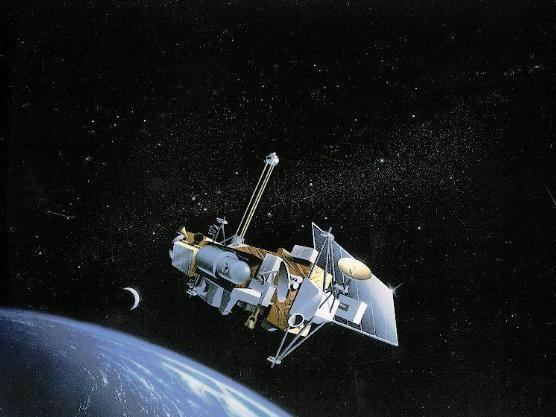 Fragmentele unui satelit american vor lovi Pământul pe 17 septembrie. Vezi zona de impact