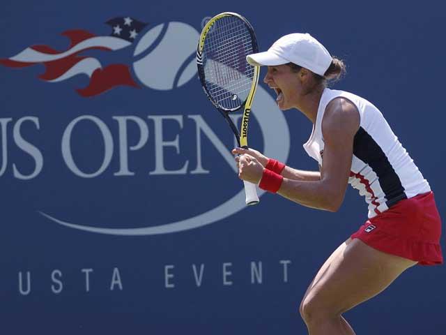 Monica Niculescu s-a calificat în optimi de finală la US Open!