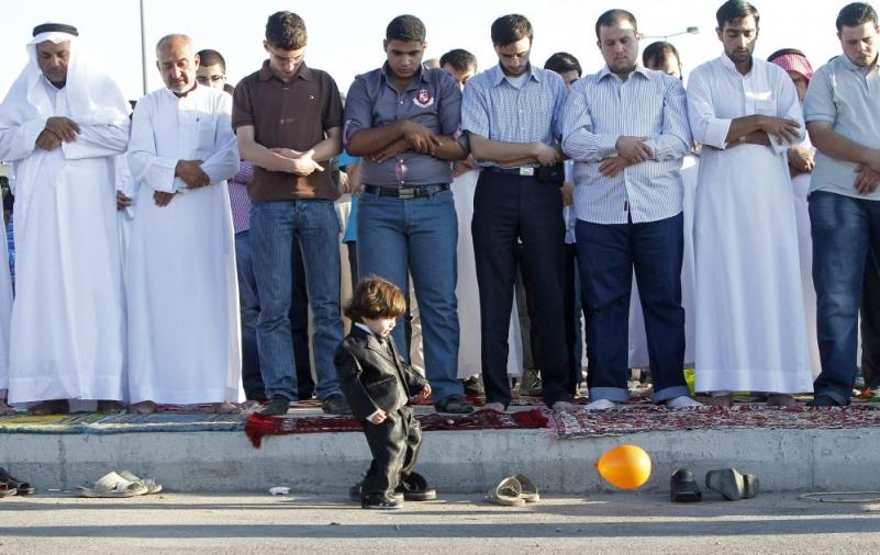 Săptămâna în imagini 27 august - 2 septembrie - Ramadanul s-a încheiat 1357841