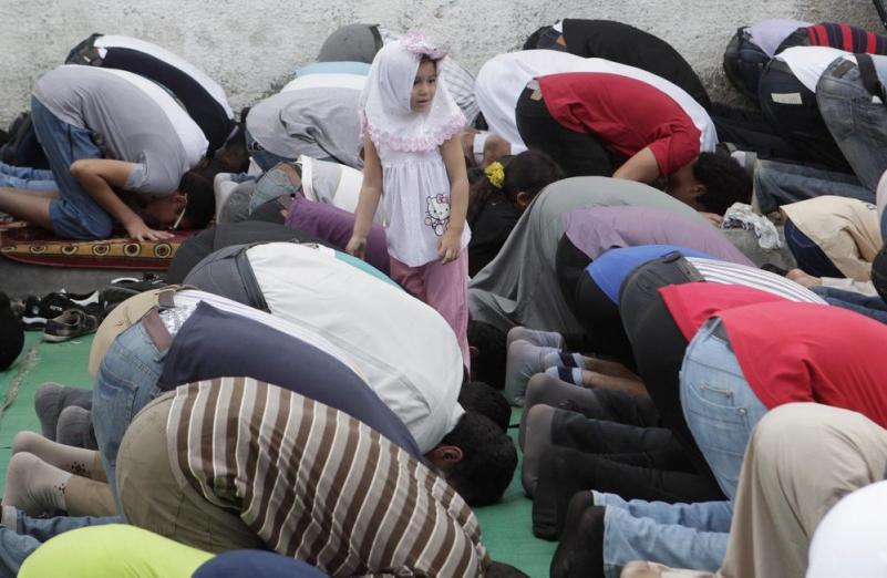 Săptămâna în imagini 27 august - 2 septembrie - Ramadanul s-a încheiat 1357842