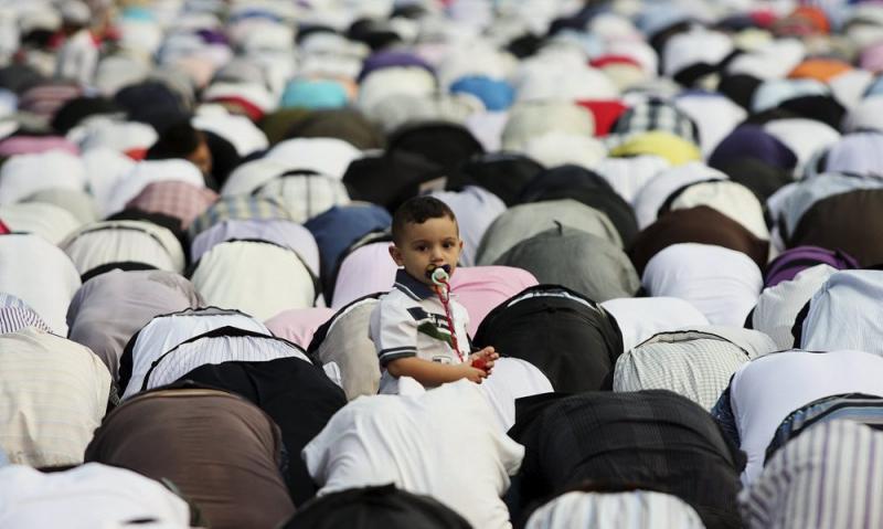 Săptămâna în imagini 27 august - 2 septembrie - Ramadanul s-a încheiat 1357843