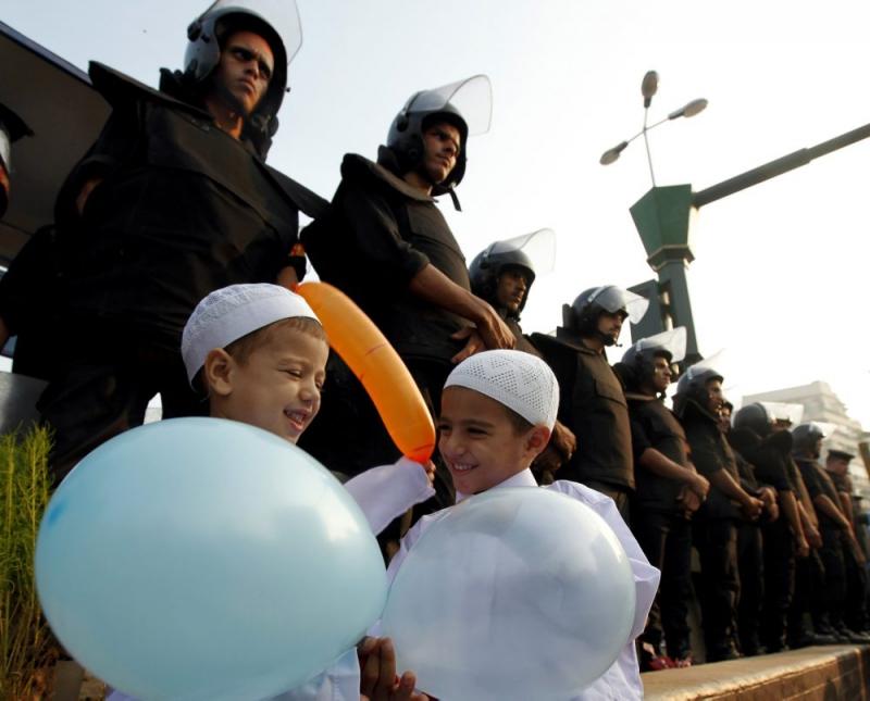 Săptămâna în imagini 27 august - 2 septembrie - Ramadanul s-a încheiat 1357844