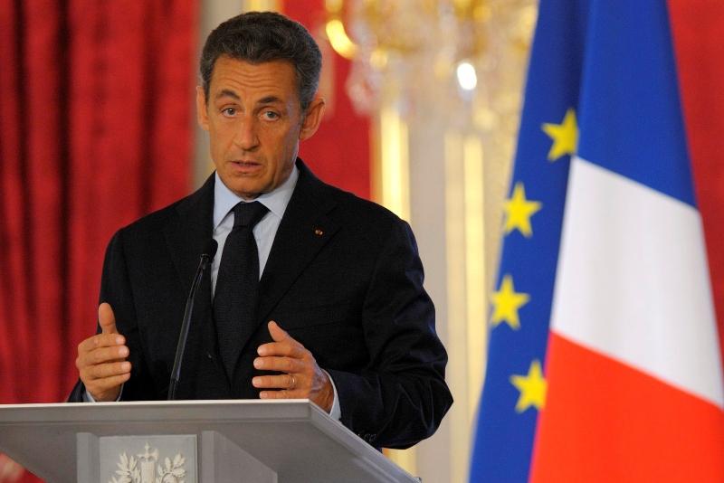 Sarkozy: Raidurile NATO în Libia vor continua