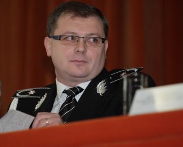 Şeful Poliţiei Române, şoferul preşedintelui pentru o zi