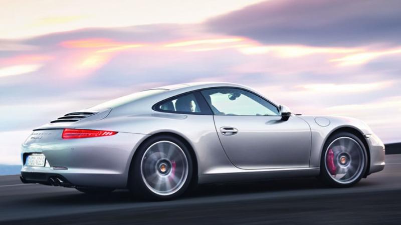 Configurator online pentru noua generaţie Porsche 911