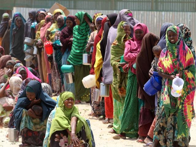 750.000 de somalezi ar putea muri de foame până la sfârşitul anului