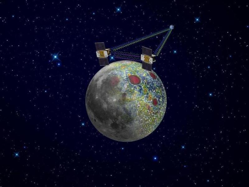 NASA pregăteşte lansarea a două sonde spre Lună