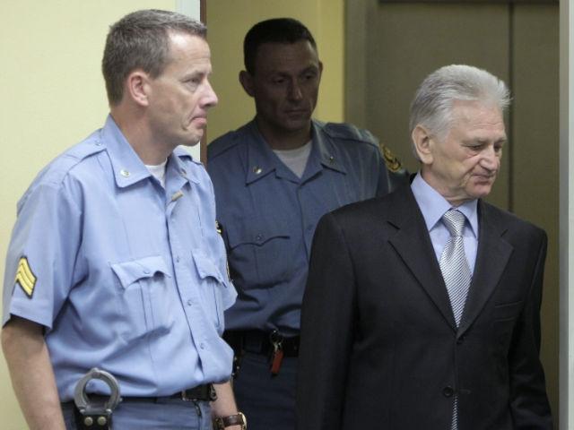 Fostul şef al armatei iugoslave, condamnat la 27 de ani de închisoare