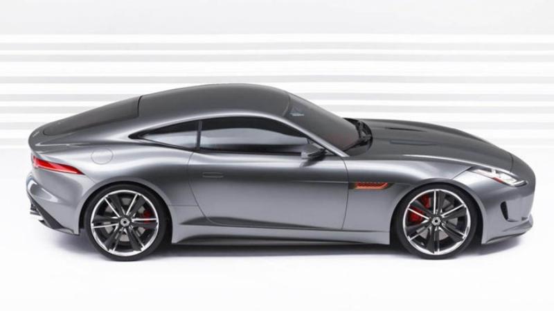 Jaguar îl pregăteşte pentru Frankfurt pe C-X16 Concept